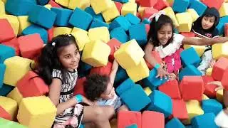 Vethmi's birthday party
