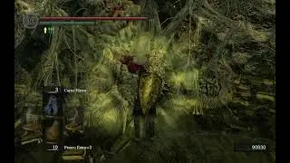 dark souls lechon del caos