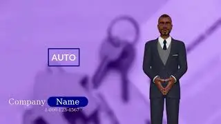 Insurance Agents:  Customize This Promo Video To Attract Leads For Your Business
