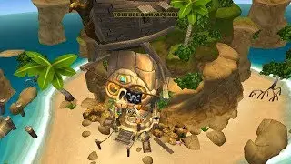 Temple Run 2 Pirate Cove Fullscreen Gameplay HD Ep 1