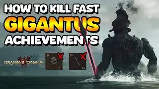 How To Kill GIGANTUS Fast 