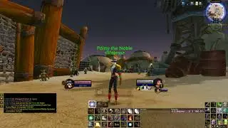 Level 1 Twink - Pditty The Noble