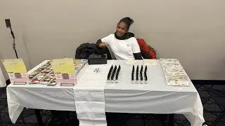 Maryland Pop up shop Vlog !! ‼️🤩🫶🏾