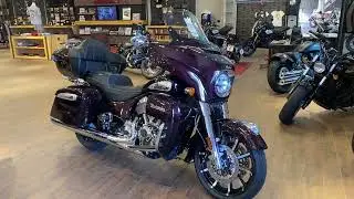 2022 Indian Motorcycle Roadmaster Limited