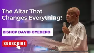 How Sacrifice Opens Doors No Prayer Can Open | Bishop David Oyedepo
