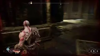 God of war cap&iacute;tulo 2 PS4