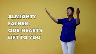 FATHER, BLESS THEM with CHOREOGRAPHY