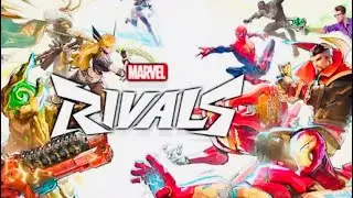 Marvel rivals livestream