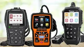 Top 5: Best Budget OBD2 Scanners for Accurate Diagnostics On Aliexpress