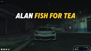 Alan (SOB) Calls Flash for Tea | NoPixel GTA Roleplay