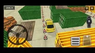 level 1 to 50 car parking game