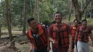 SENTUH PETUALANGAN DENGAN PAKET WISATA PANGANDARAN 2 HARI 1 MALAM BERSAMA PT. KAI UNIT JJ BATCH 1