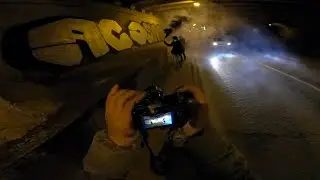 Graffiti patrol pART21 Trip in Rostov on Don