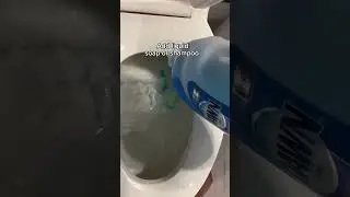 Прочистите унитаз БЕЗ вантуза!