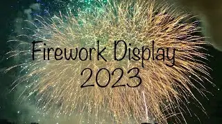 Brockham Bonfire Night Firework Display 2023