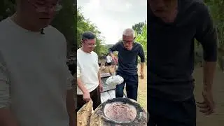 第一次体验自己做窑鸡