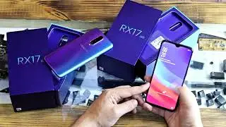 OPPO RX17 PRO | ОБЗОР | В КОНЦЕ ВИДЕО КОНКУРС!