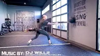 Explosive Power Conditioning Circuit with Dynaball - Vigor Ground Fitness