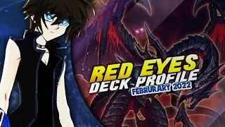 Red-Eyes Deck Profile! (February 2022//Yu-Gi-Oh!)