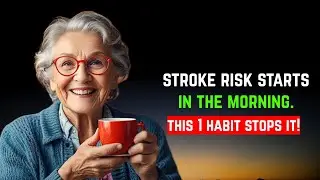 Stroke Risk Starts in the Morning. The 1 Daily Habit That Triggers or Prevents a Stroke After 60!
