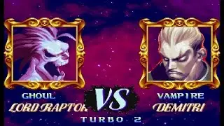 CPU 2015 Top 8 ★ Darkstalkers ★ Loser's Quarterfinal ★ Lord Raptor vs Demitri