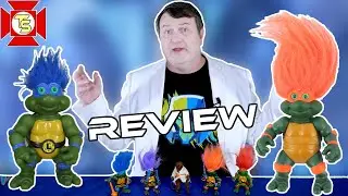 Teenage Mutant Ninja Turtle TROLLS (And Bonus!) &ndash; Oddities Review