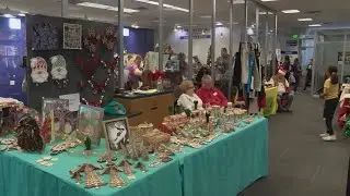 Holiday market in Rio Rancho showcases small businesses
