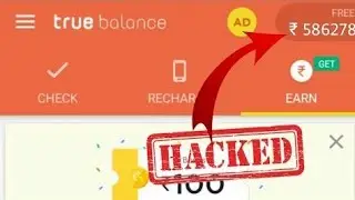 True balance hacked unlimited trick without root your phone