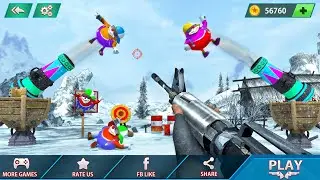 Fun Bird Shooting Game 2020 (11th to 14th levels)