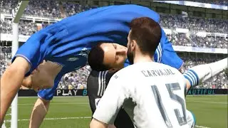 FIFA 16 STUPID KEEPER FAILS, GLITCHES AND OWN GOALS !!!