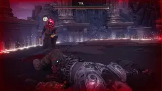 That last second resurrection stone (God of War Ragnar&ouml;k)