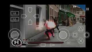 God Hand True Azel 100% working moves No bugs The True power of Azel ATHERSX2 100%WORKING 60FPS 2025