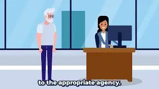 The Casework Process with Rep. Adam Smith (includes captions)