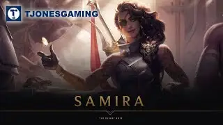 League of Legends - Samira gets Two Pentakills (38 kills total)