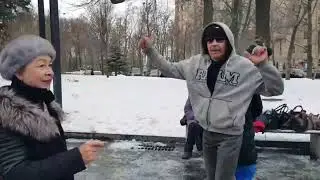 Я ГОТОВ  ЦЕЛОВАТЬ ПЕСОК ПО КОТОРОМУ ТЫ ХОДИЛА!!!  ХАРЬКОВ ТАНЦЫ ЯНВАРЬ 2026 #kharkiv 