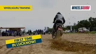 Training The Nawabs Of Lucknow! BMW Motorcycle Wheelsguru Trainings With Shahnawaz Karim