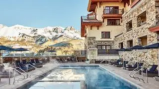 Madeline Hotel & Residences, Telluride Colorado | Five-Star Alpine Retreat