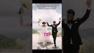 Congratulations To Mrs. Raynell Supa Cent Breaux and Her Husband Rayzor Breaux&nbsp;#supacent #viral