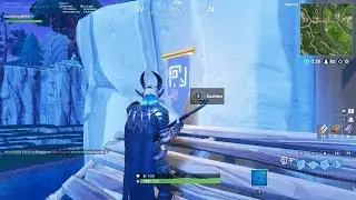 Fortnite - Geheimen Cube-Symbol Banner bekommen