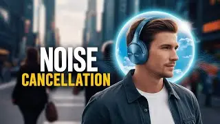 What Is Noise Cancellation? Block Out the World!
