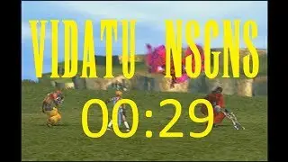 Final Fantasy X [NSG/NS] - Arena: Vidatu in 00:29