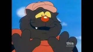 Heathcliff (and the Cadillac Cats) on This TV (Cookie Jar Toons) (November 19, 2010)