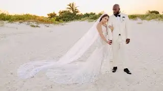 Our Wedding Day | Zavier & Naadia (Full Video) #wedding #weddingday #destinationwedding #finestplaya