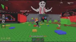 Admin abuse roba un payaso