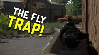 Miscreated: The Fly Trap!