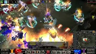 CASTLE SIEGE 06-07-2025 BM LEGION MU C.A BRASIL