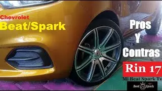 Mi Experiencia Con Rin 17-Chevrolet Beat/Spark 2020