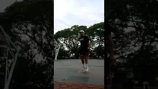 TJ triple slowmo #jumprope
