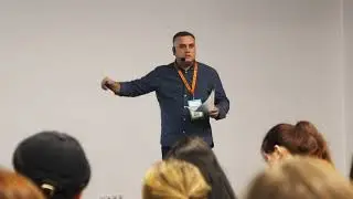 Психолог Вячеслав Халанский на GET Business festival 2020