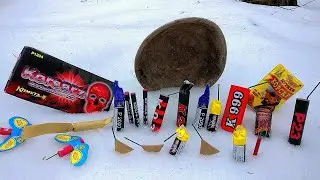 ✅🔥ВЗРЫВАЮ ПЕТАРДЫ В СНЕГУ 💣 ТОП ПЕТАРД ПОД МИСКОЙ ❄️ МОЯ ПИРОТЕХНИКА 🔴 МОЩНАЯ ПЕТАРДА 🔴 ТОП ВЗРЫВОВ